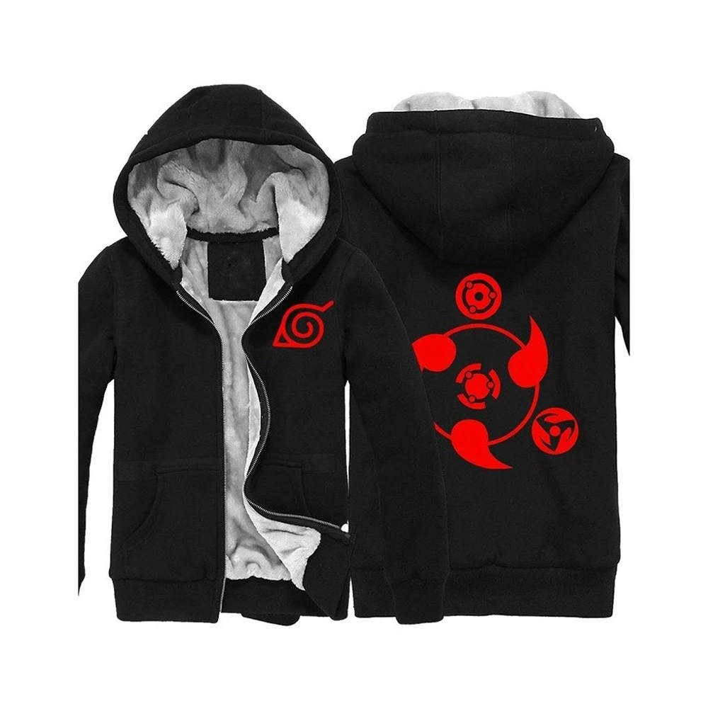 Detail Jaket Sasuke Keren Nomer 45