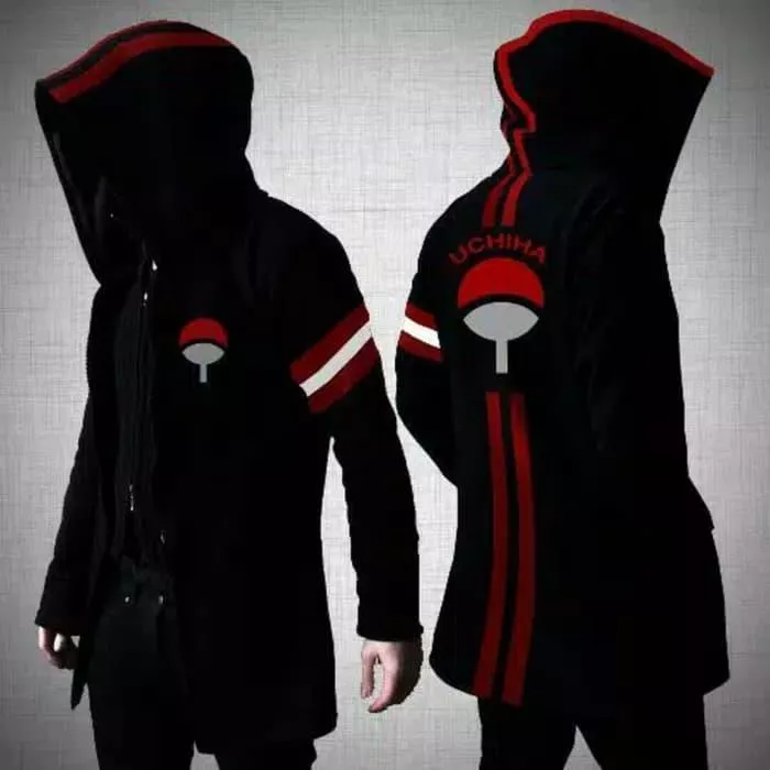 Detail Jaket Sasuke Keren Nomer 46