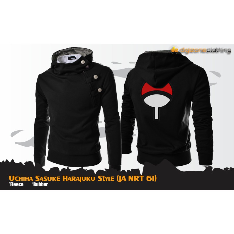 Detail Jaket Sasuke Keren Nomer 6