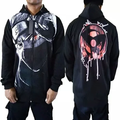 Download Jaket Sasuke Keren Nomer 50