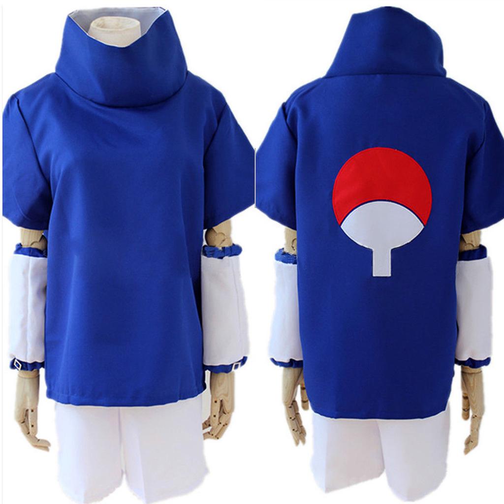 Download Jaket Sasuke Keren Nomer 51