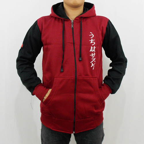 Detail Jaket Sasuke Keren Nomer 53