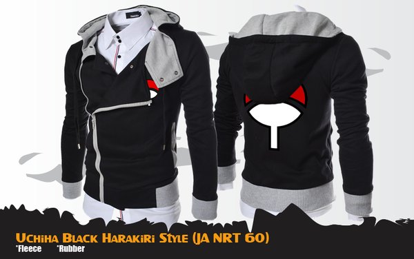 Detail Jaket Sasuke Keren Nomer 8