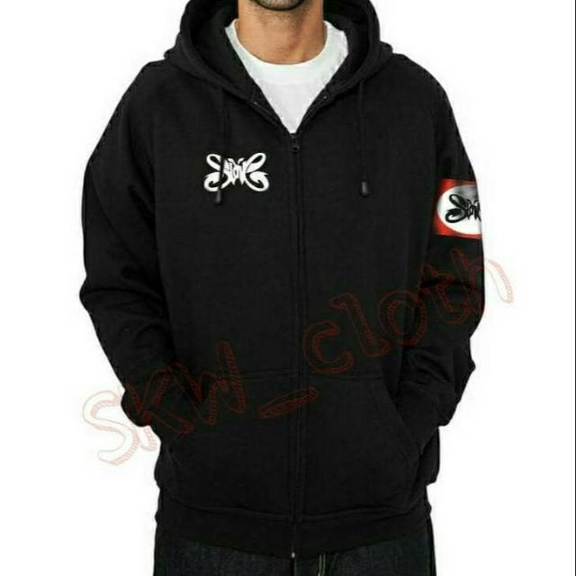 Detail Jaket Slank Nomer 29