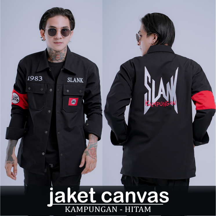 Detail Jaket Slank Nomer 4