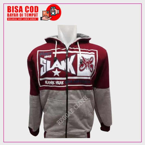 Detail Jaket Slank Nomer 54