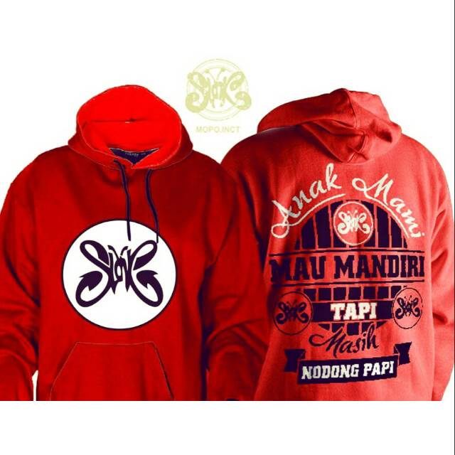 Detail Jaket Slank Nomer 7