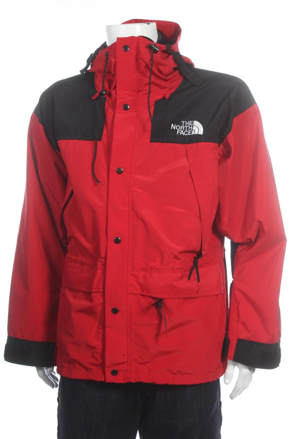 Detail Jaket The North Face Gore Tex Nomer 30
