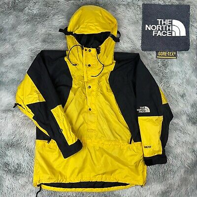 Detail Jaket The North Face Gore Tex Nomer 35