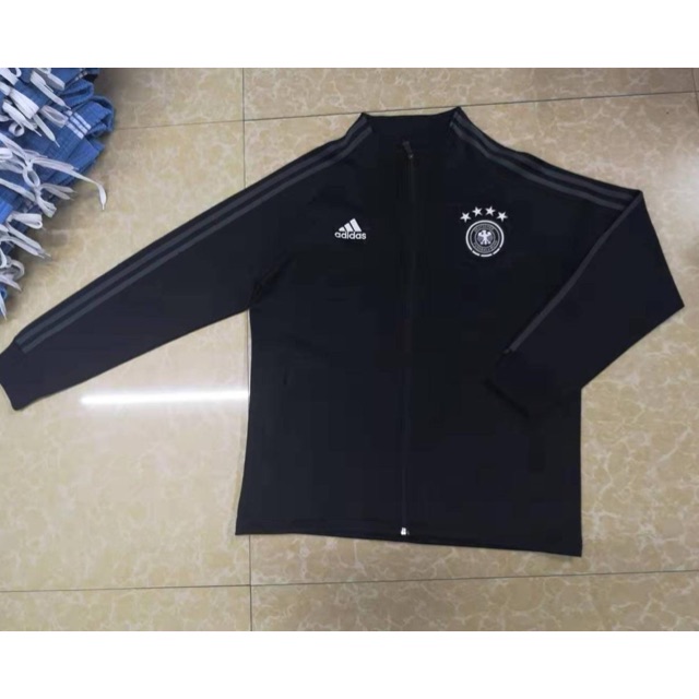 Detail Jaket Timnas Jerman Nomer 14