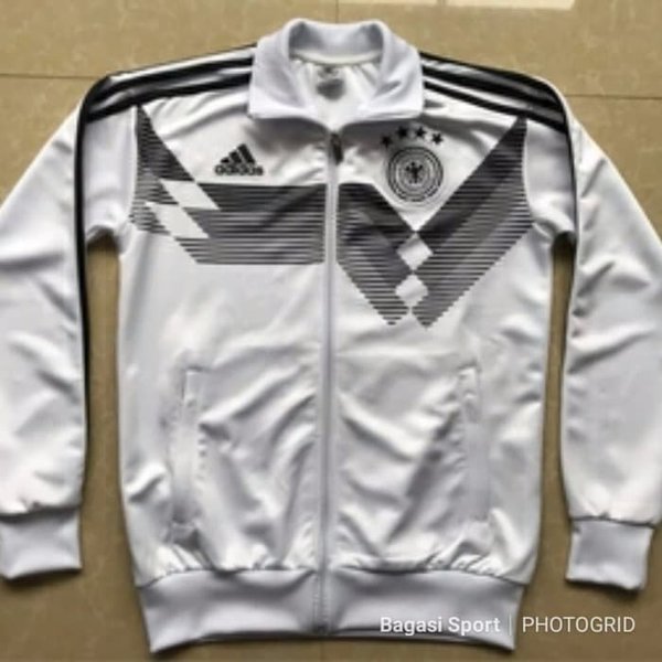 Detail Jaket Timnas Jerman Nomer 27