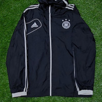 Detail Jaket Timnas Jerman Nomer 9