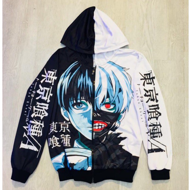 Download Jaket Tokyo Ghoul Nomer 2