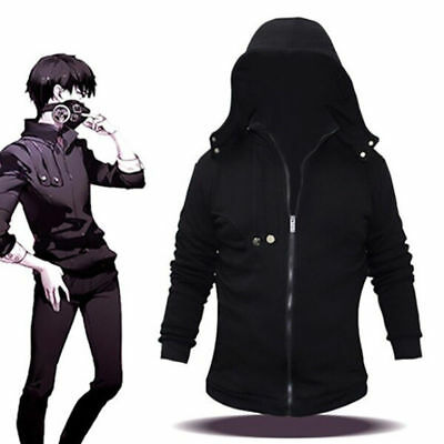 Detail Jaket Tokyo Ghoul Nomer 19