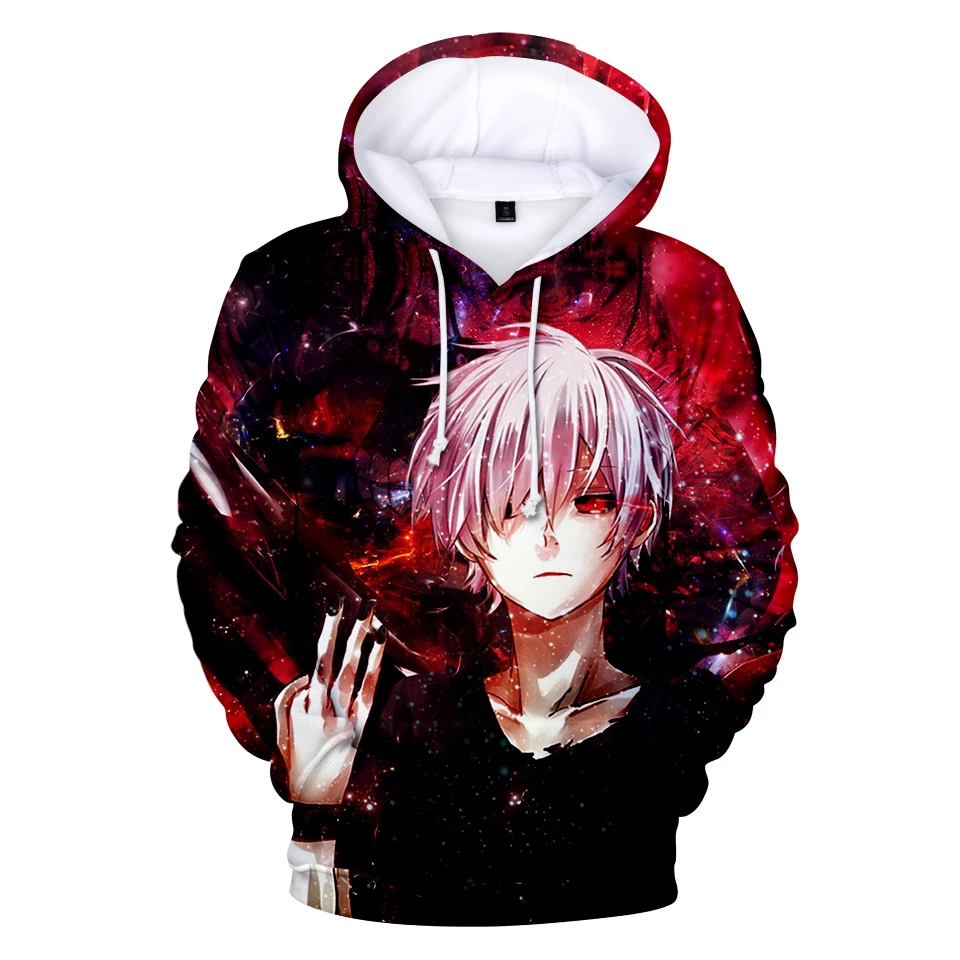 Detail Jaket Tokyo Ghoul Nomer 23