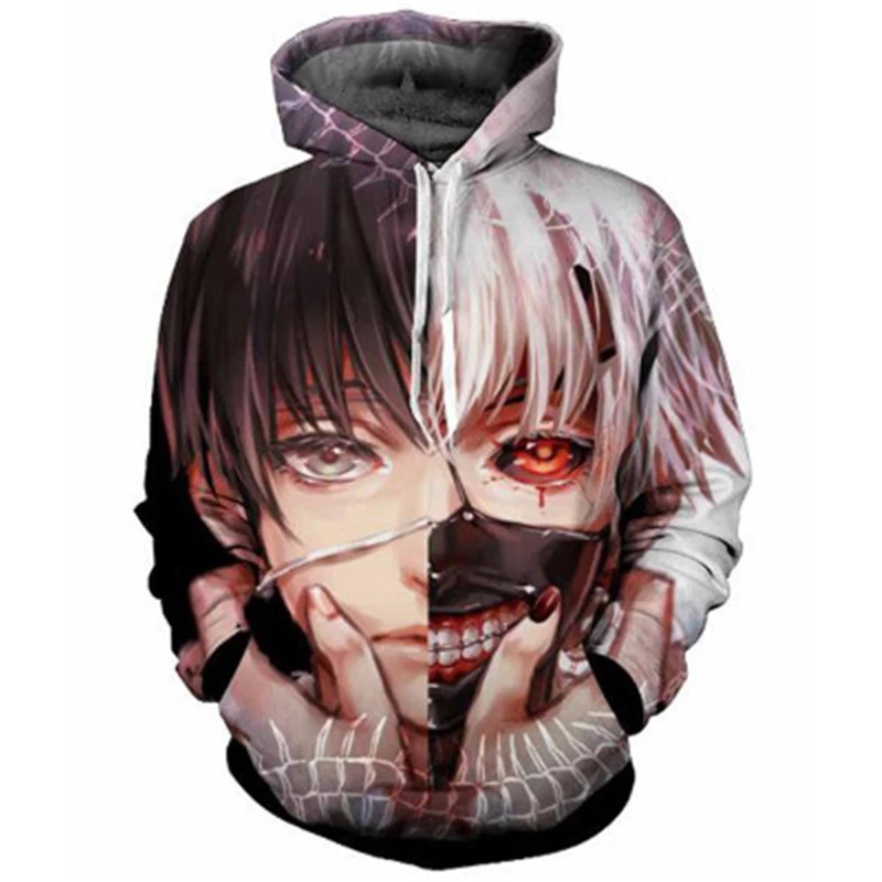 Download Jaket Tokyo Ghoul Nomer 24