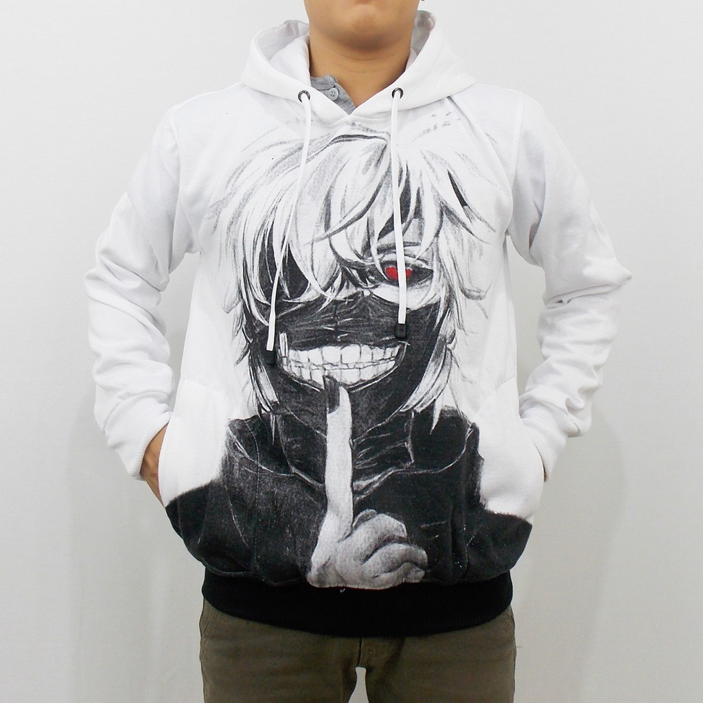 Detail Jaket Tokyo Ghoul Nomer 25