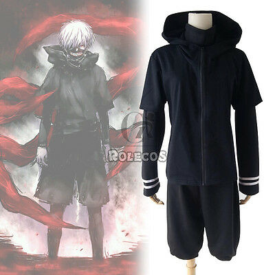 Detail Jaket Tokyo Ghoul Nomer 33