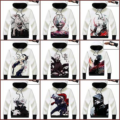 Detail Jaket Tokyo Ghoul Nomer 35