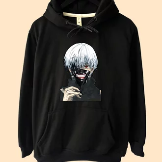 Detail Jaket Tokyo Ghoul Nomer 46