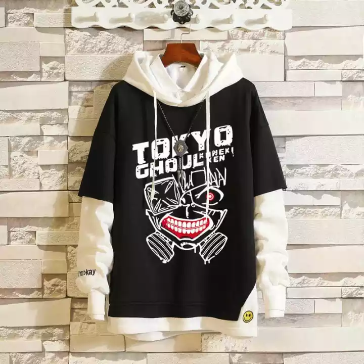 Download Jaket Tokyo Ghoul Nomer 47