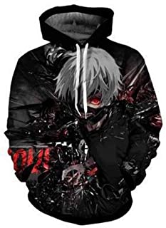 Detail Jaket Tokyo Ghoul Nomer 53