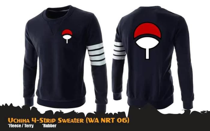 Detail Jaket Uchiha Nomer 21