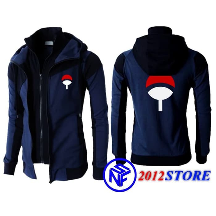 Detail Jaket Uchiha Sasuke Nomer 13