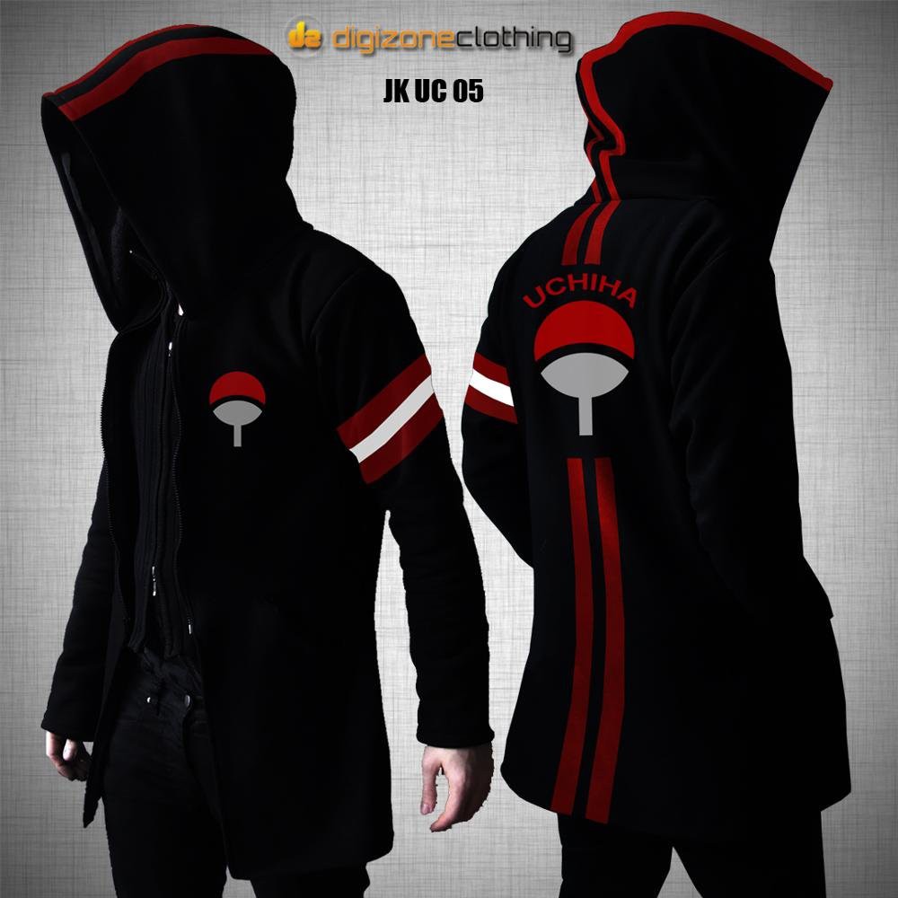 Detail Jaket Uchiha Sasuke Nomer 48