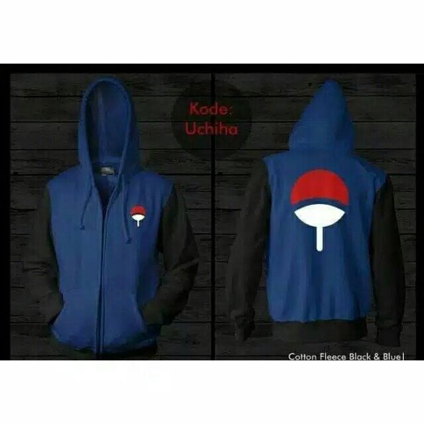 Detail Jaket Uchiha Sasuke Nomer 49