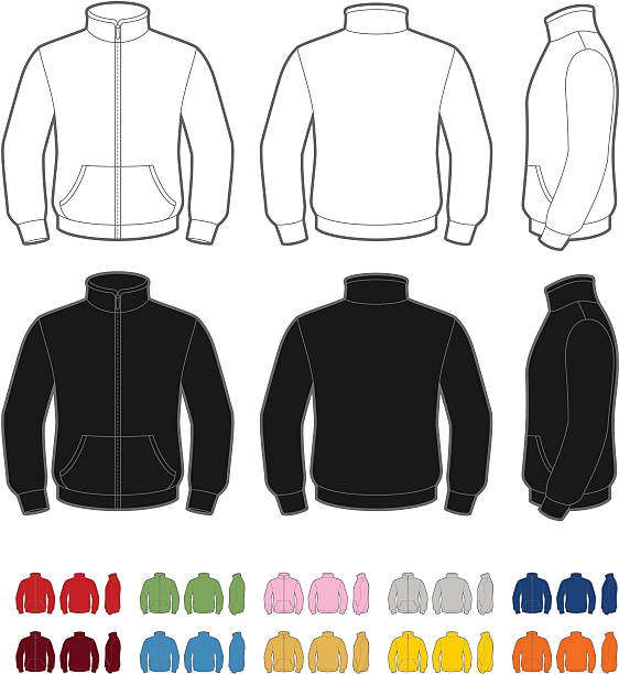 Detail Jaket Vector Png Nomer 24