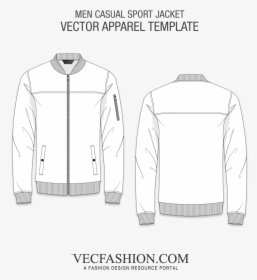 Detail Jaket Vector Png Nomer 30