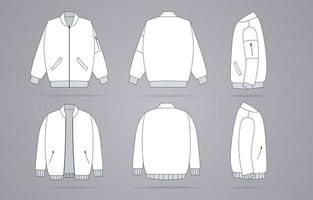 Detail Jaket Vector Png Nomer 5