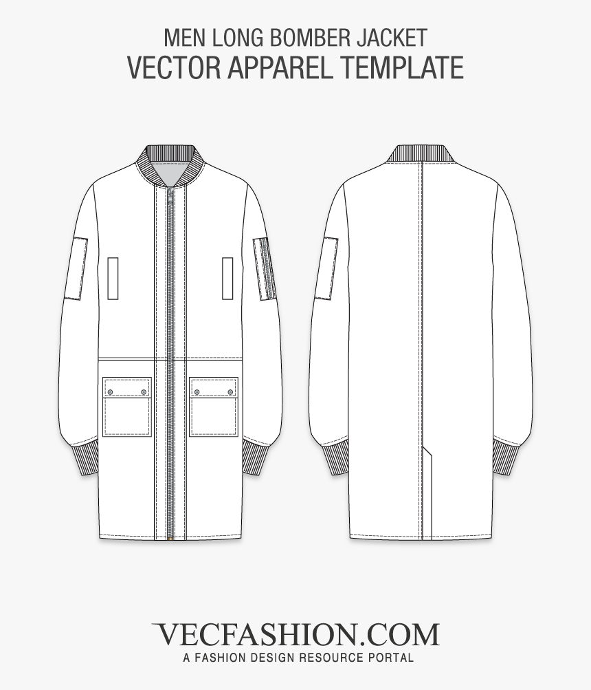 Detail Jaket Vector Png Nomer 54