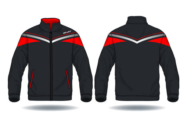 Detail Jaket Vector Png Nomer 10