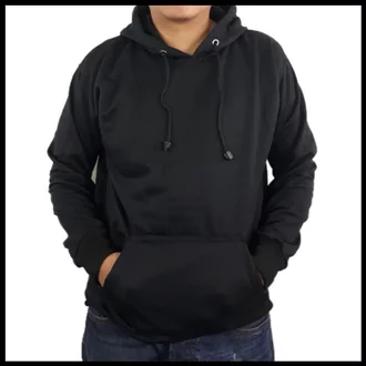 Detail Jaket Warna Hitam Polos Nomer 41