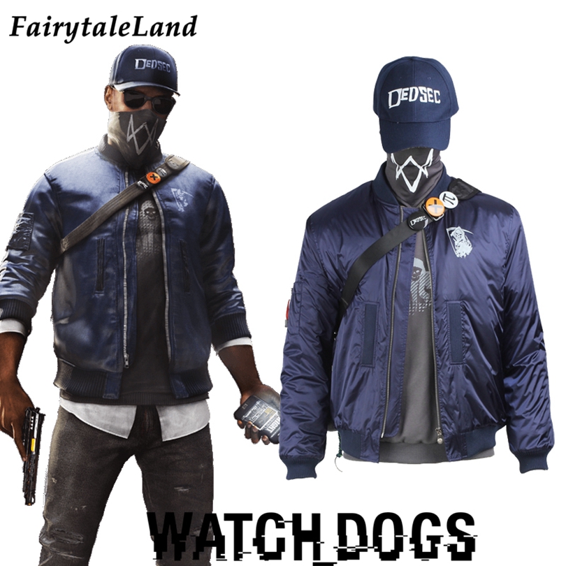 Detail Jaket Watch Dogs 2 Nomer 11