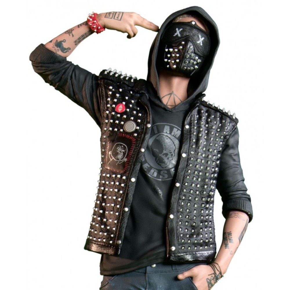 Detail Jaket Watch Dogs 2 Nomer 12