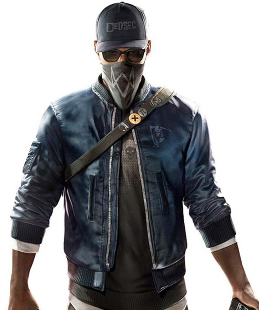 Detail Jaket Watch Dogs 2 Nomer 3