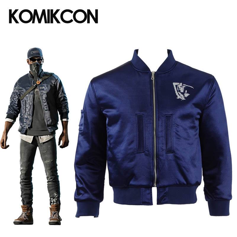 Detail Jaket Watch Dogs 2 Nomer 23