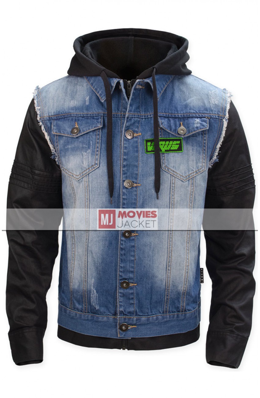 Detail Jaket Watch Dogs 2 Nomer 27