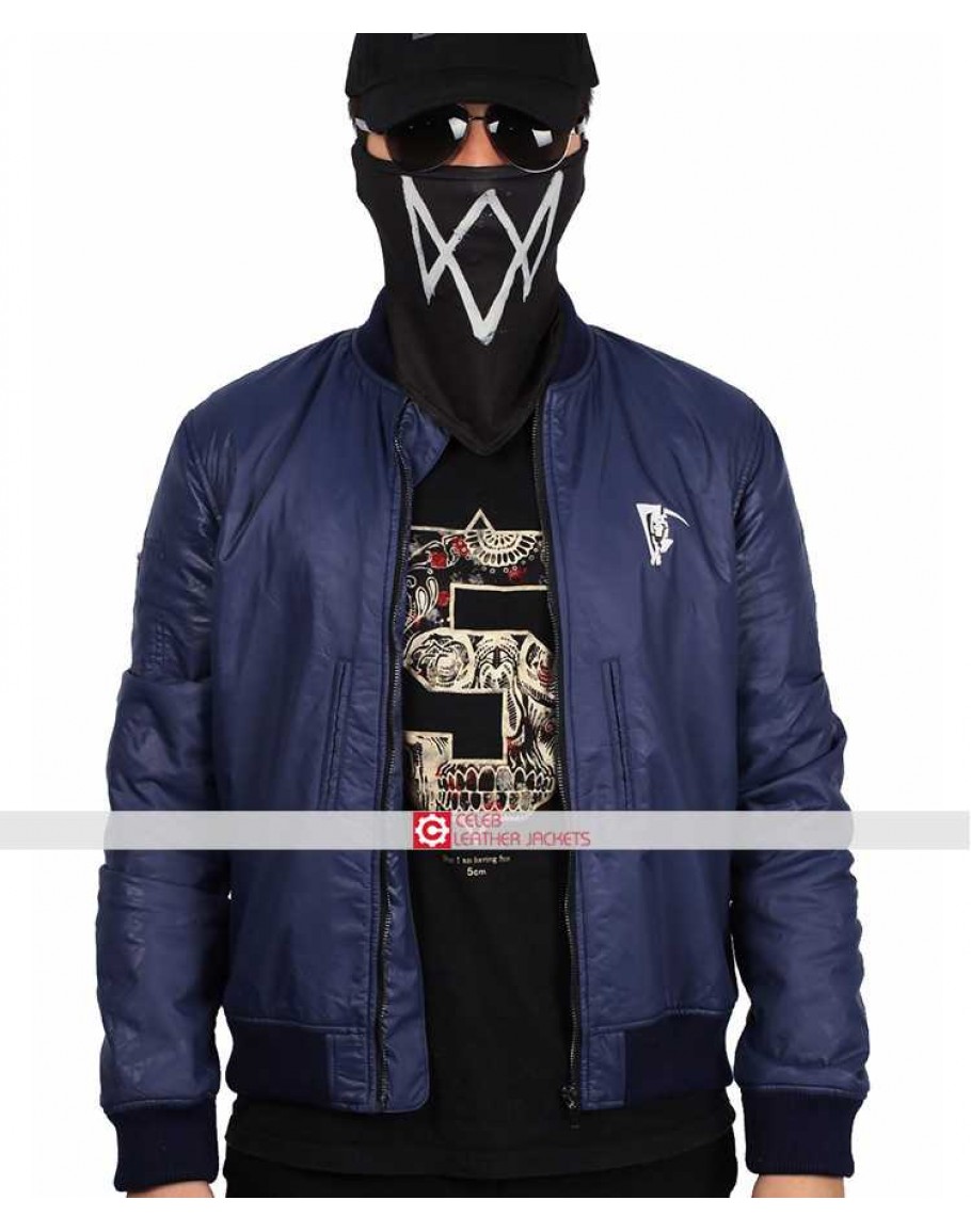 Detail Jaket Watch Dogs 2 Nomer 6