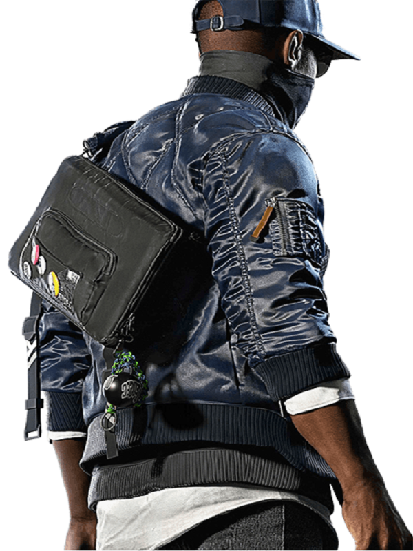 Detail Jaket Watch Dogs 2 Nomer 9