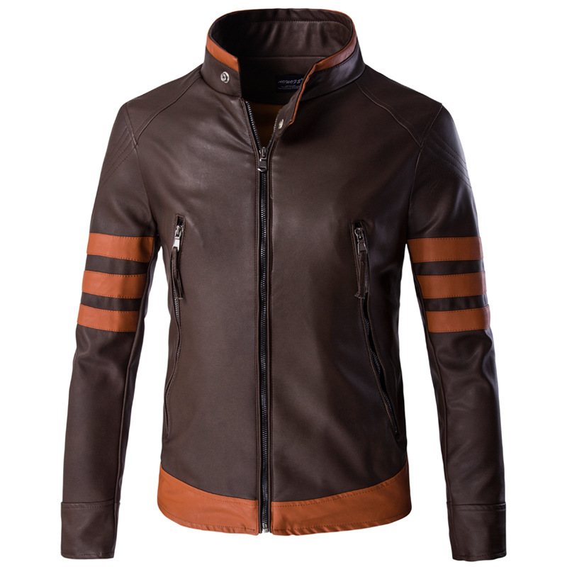 Detail Jaket Wolverine Nomer 18