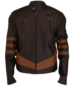 Detail Jaket Wolverine Nomer 21