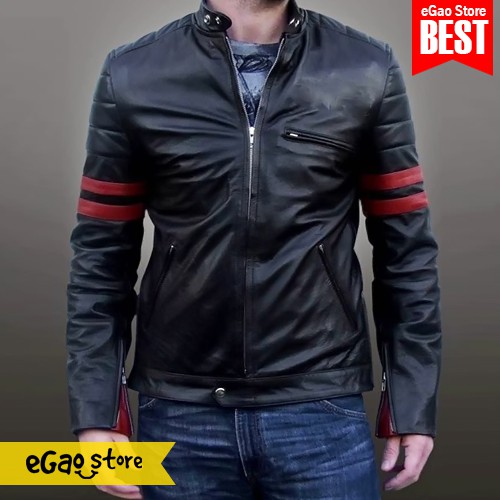 Detail Jaket Wolverine Nomer 29