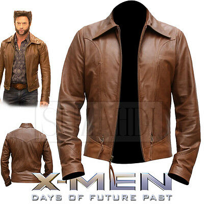 Detail Jaket Wolverine Nomer 33