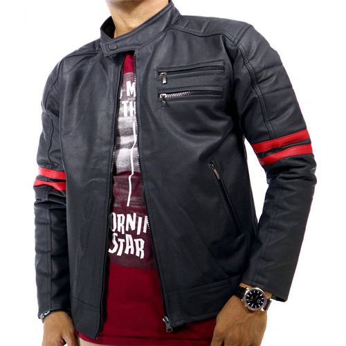 Detail Jaket Wolverine Nomer 52