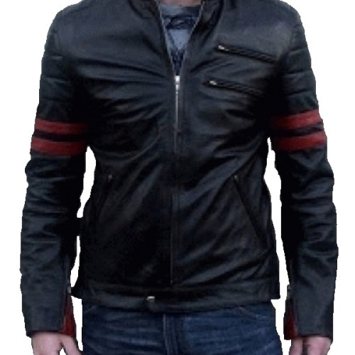 Detail Jaket Wolverine Nomer 55