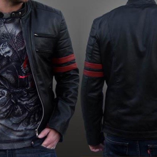 Detail Jaket Wolverine Nomer 57